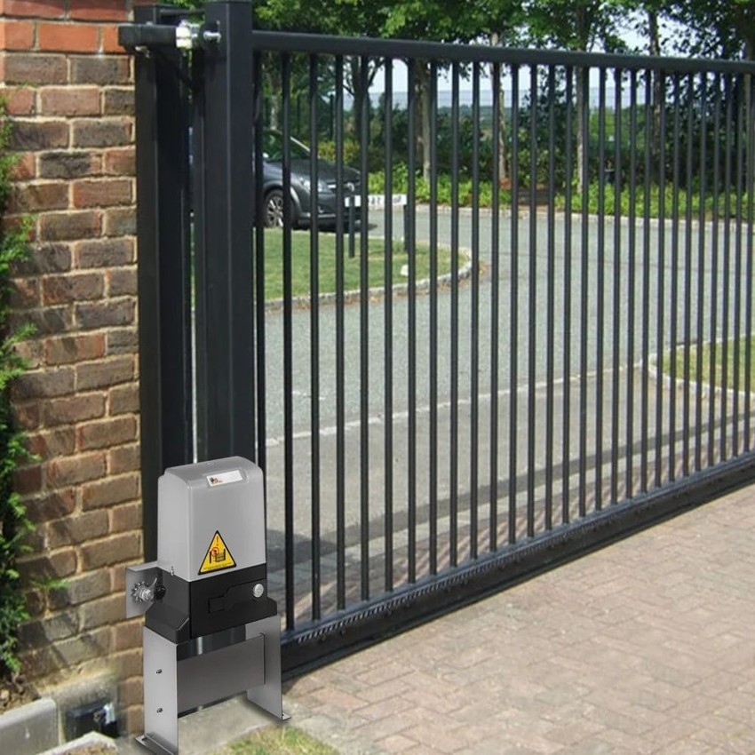 500kg Electric Sliding Gate Machine