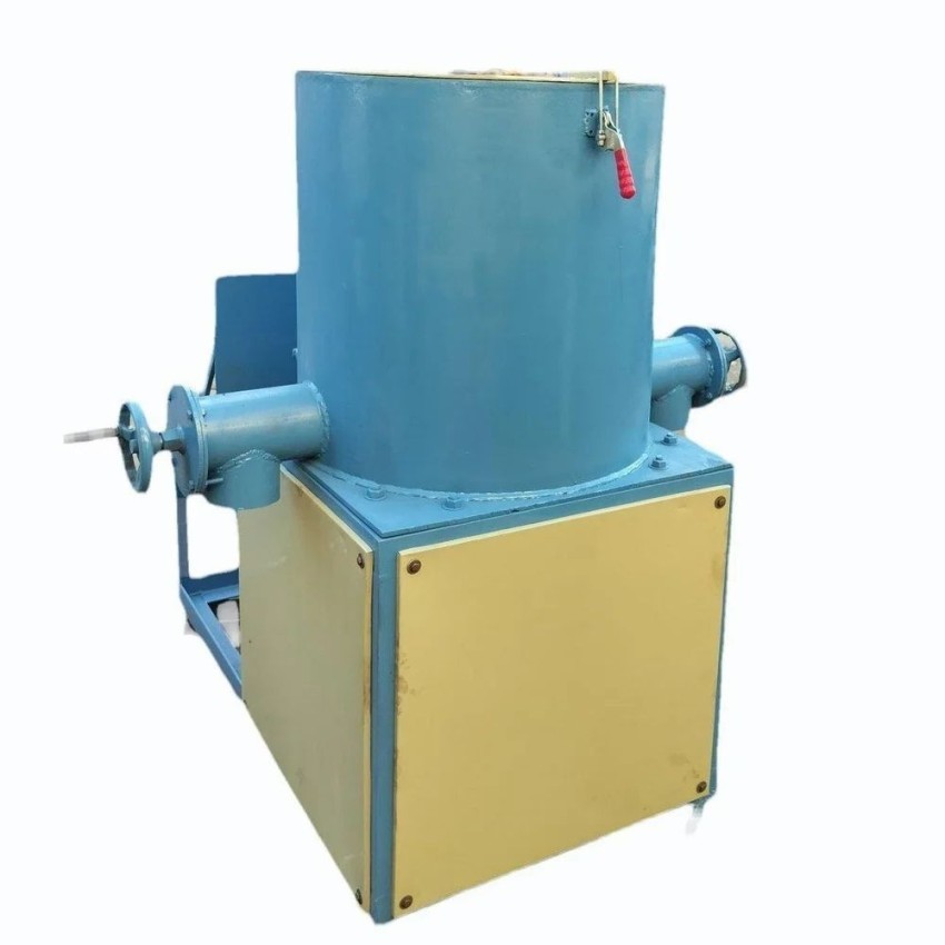 500kg/hr Plastic Aggregation Machine
