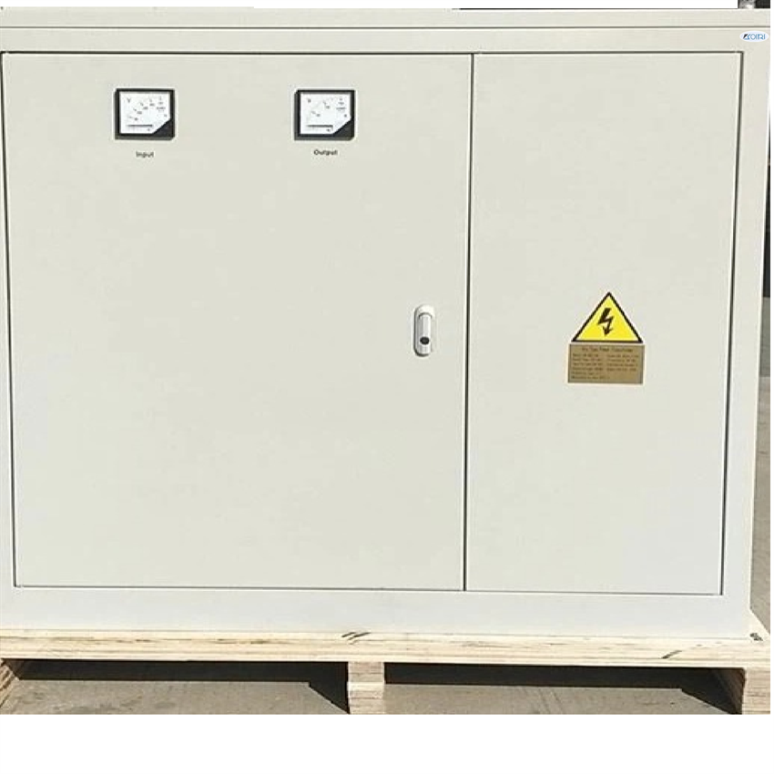 500KVA 3 Phase Copper Wound Isolation Transformer