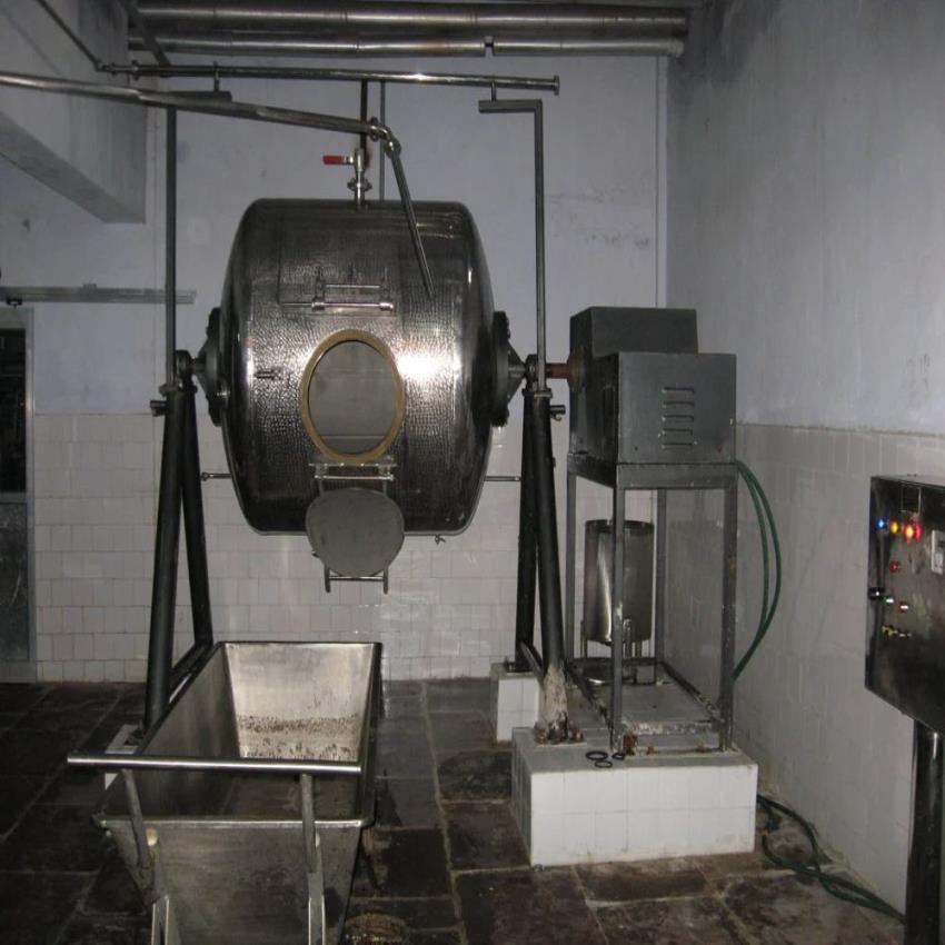 500L Electric Butter Machine