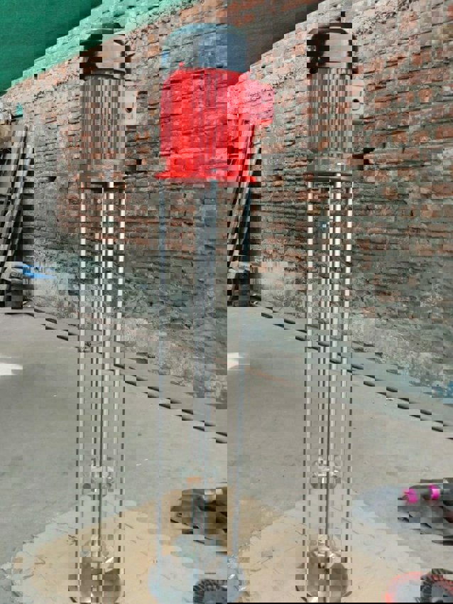 500L Liquid Mixing Machine Stirrer