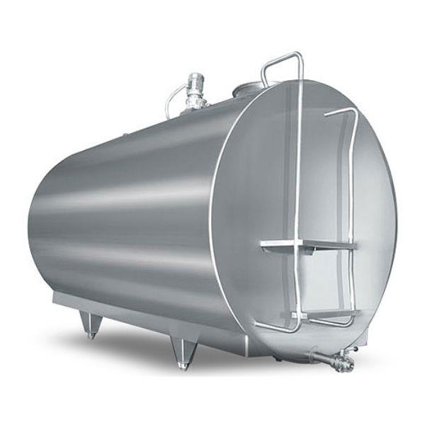500LTR Bulk Milk Cooler