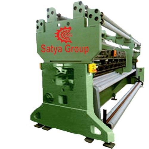 Mild Steel Shade Net Construction Machine