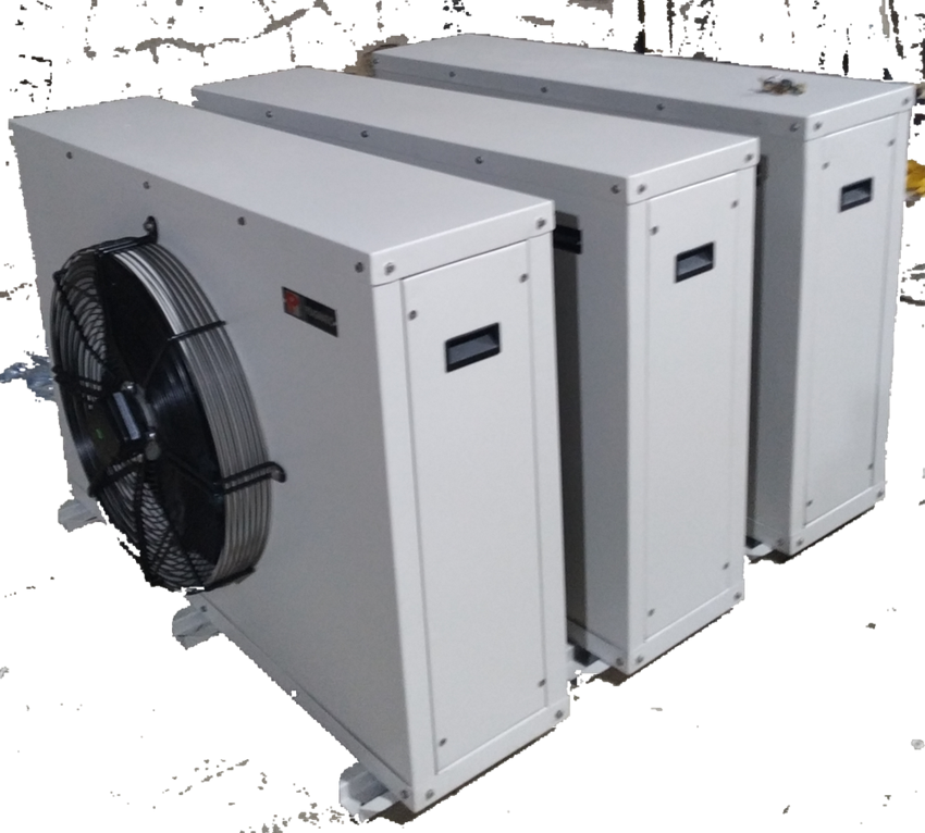 GI Pragmatic Air-cooled Condensing Unit 50-60Hz