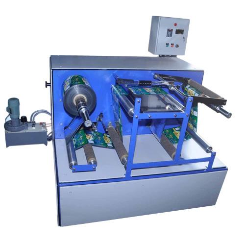 50Hz Mild Steel Slitting Rewinder