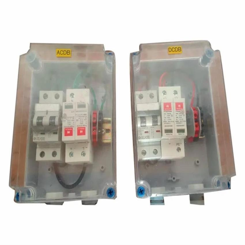 50Hz Solar DC/ACDB Set