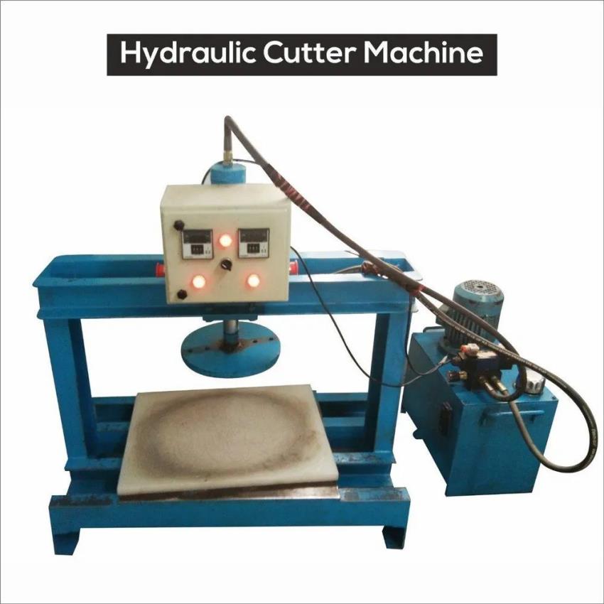 50hz Stainless Steel Hydraulic Sheet Cutter