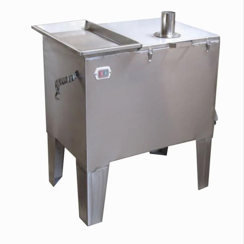 Industrial Potato Chips Fryer 50Hz