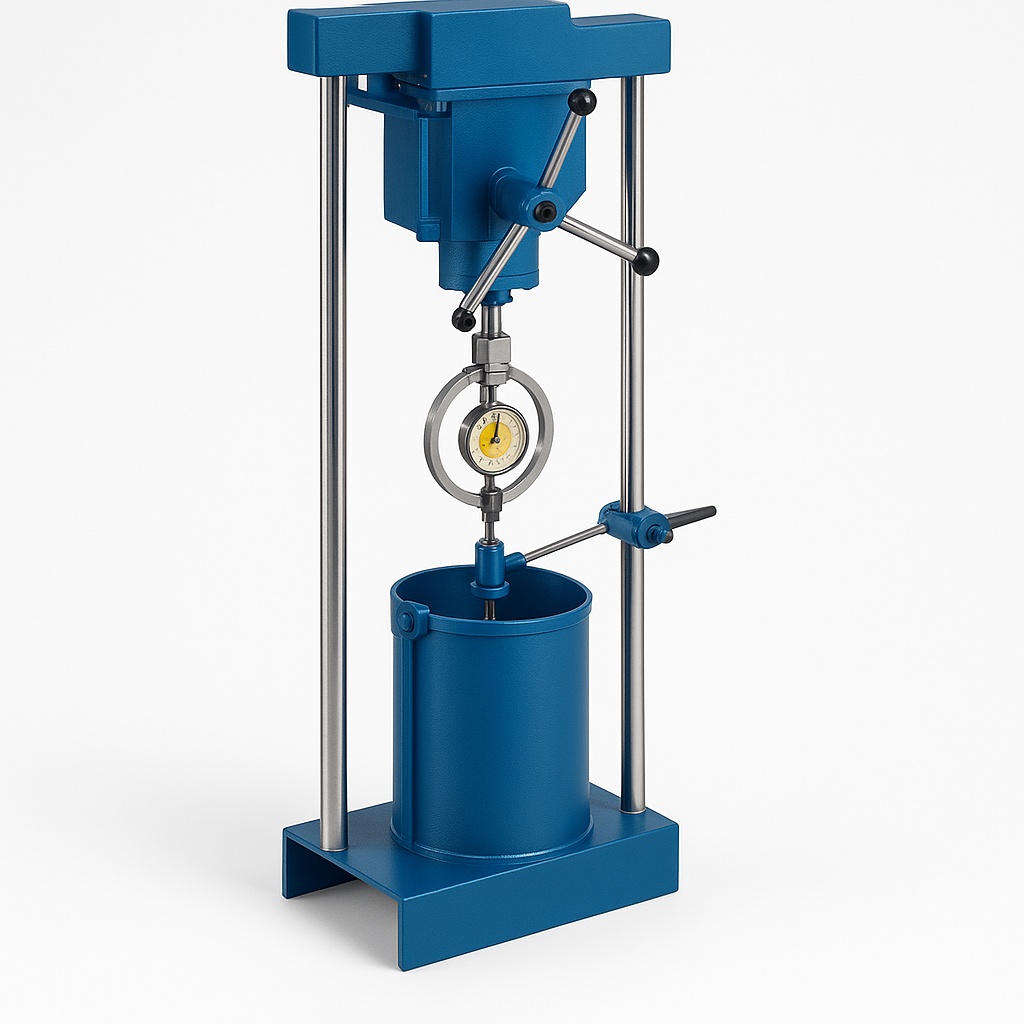 50kn Blue Load Test Apparatus, Manual Automation