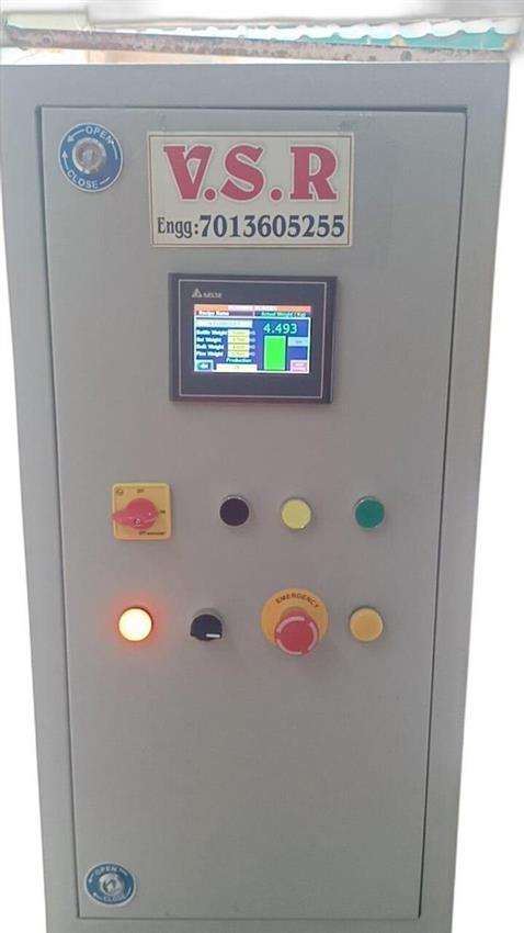 50L Electric Oil Tin Filling Machine, 50hz