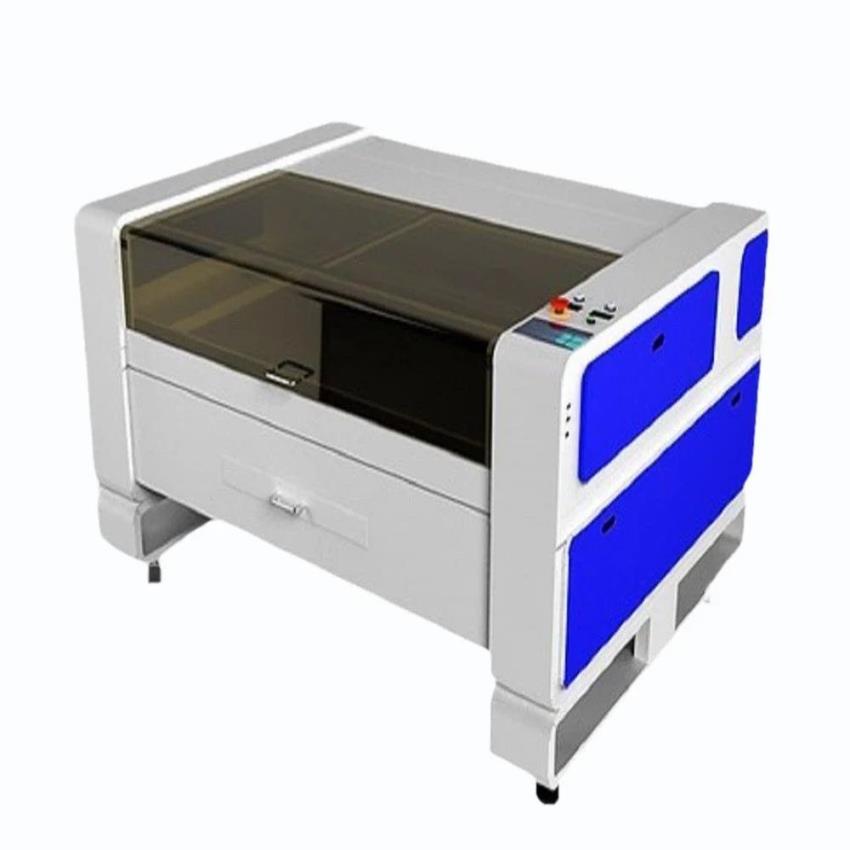 50W CO2 Laser Cutting Machine for Tempered Glass