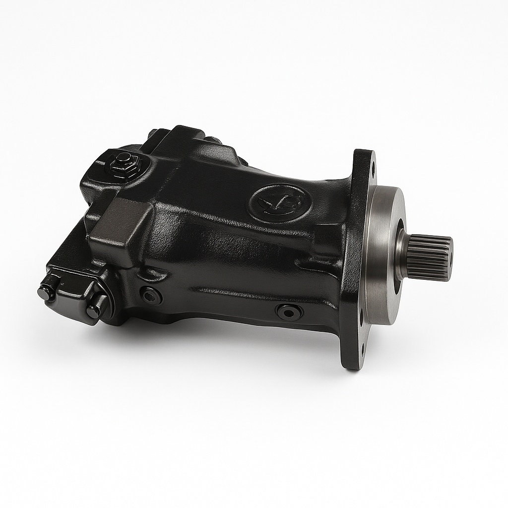 Sauer Danfoss 51v250 Hydraulic Machine