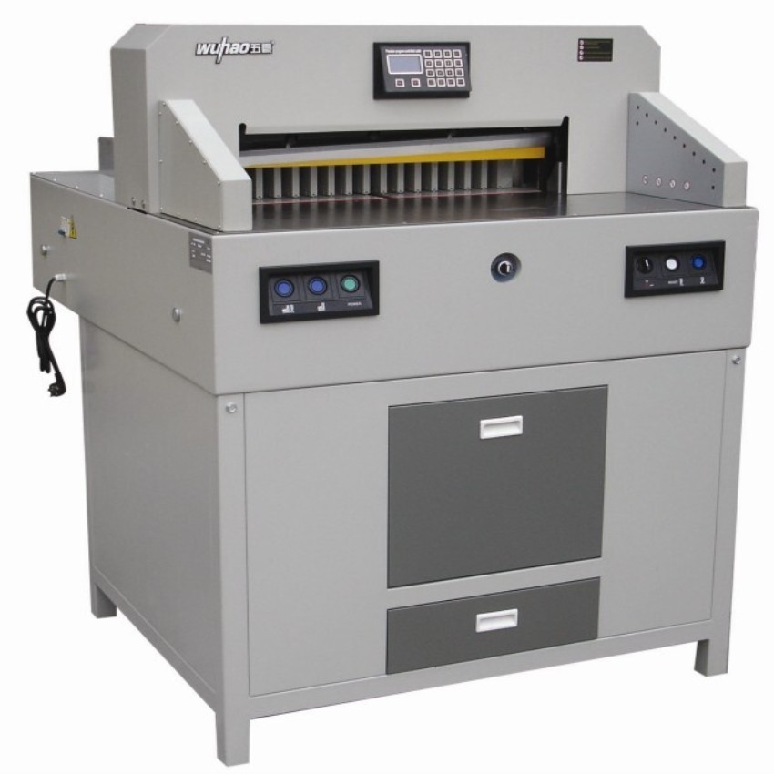 520 Automated Paper Slitter