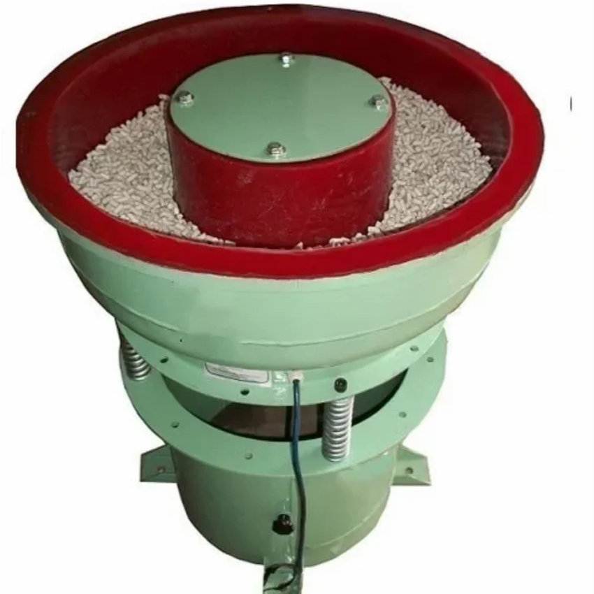 5.5 Kw Metal Finishing Machine