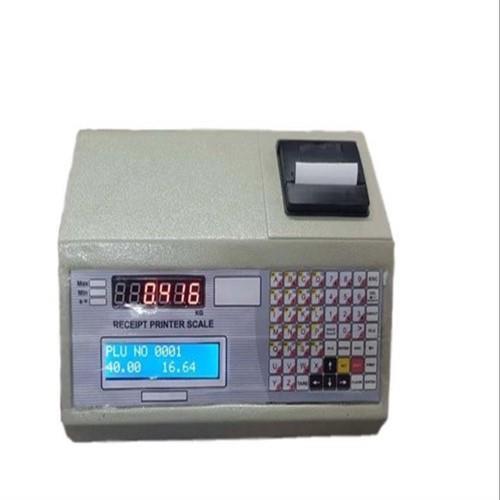 56 Key Printer Scale Indicator