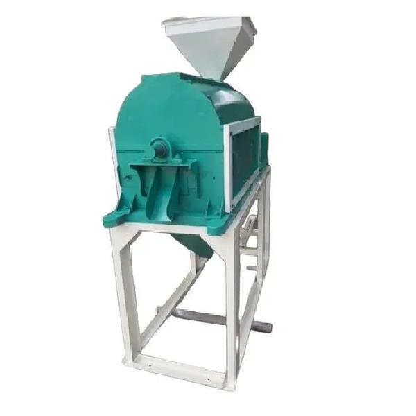 5hp Automatic Dal Polishing Machine