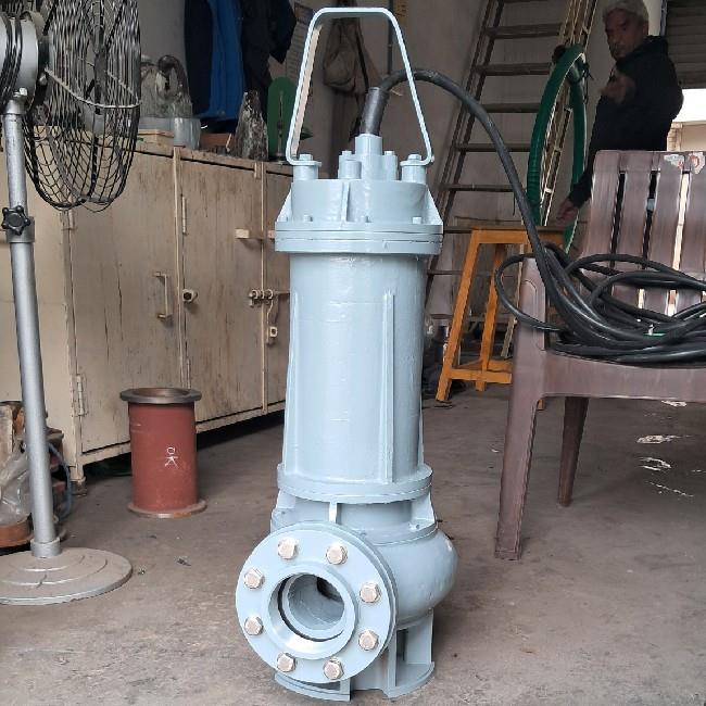 5HP Submersible Dewatering Machine