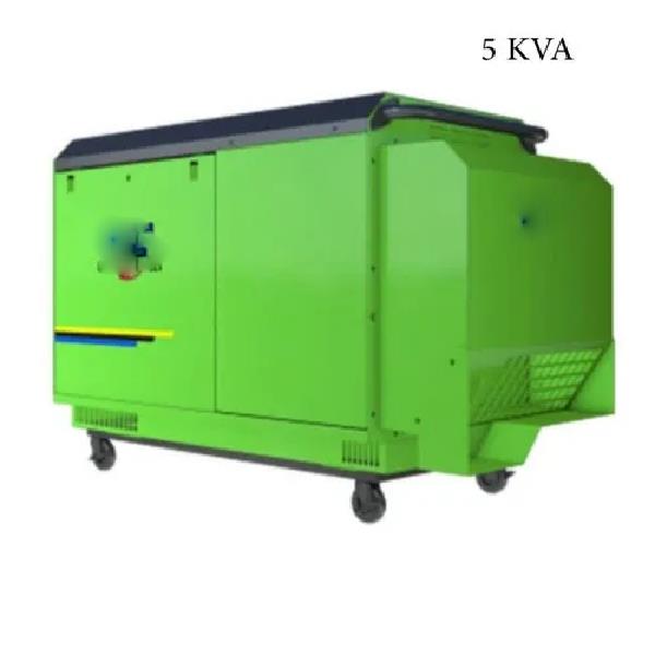 5kVA Portable Diesel Generator