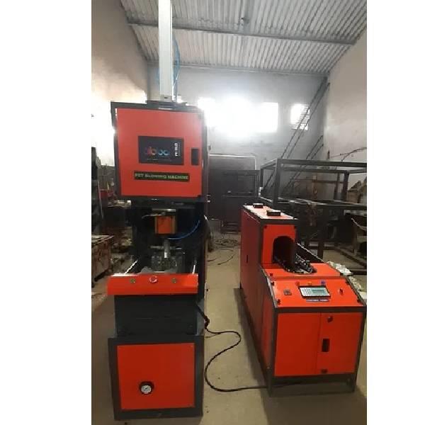 5LTR PET Jar Blowing Machine