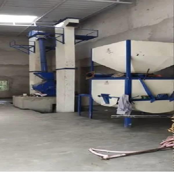 5TPH Manual Mash Feed Machine