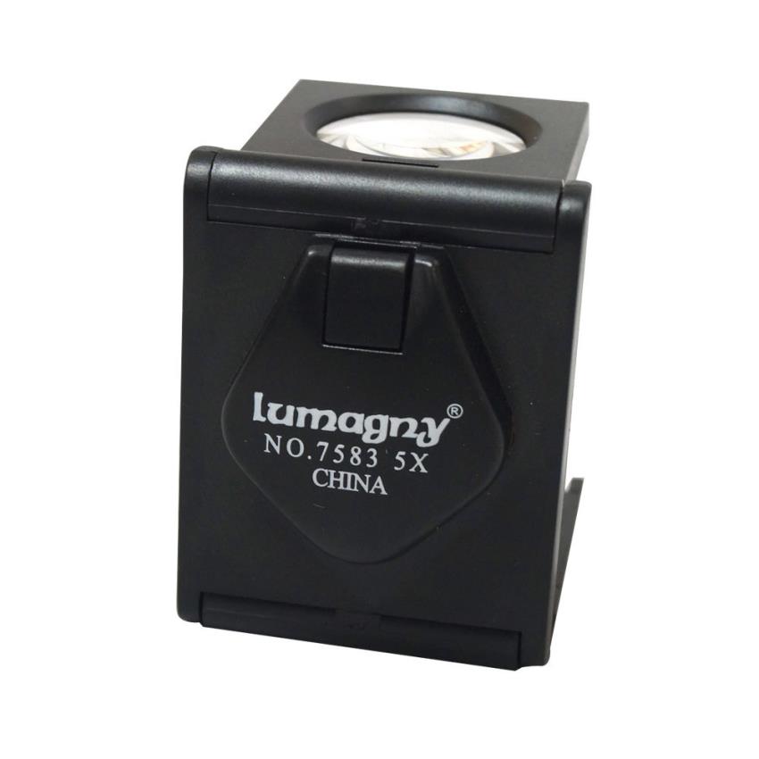 5x Magnifying Glass Device