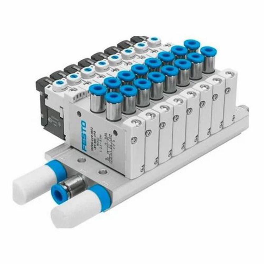 6 Bar Stainless Steel Pneumatic Solenoid Valve, 230V