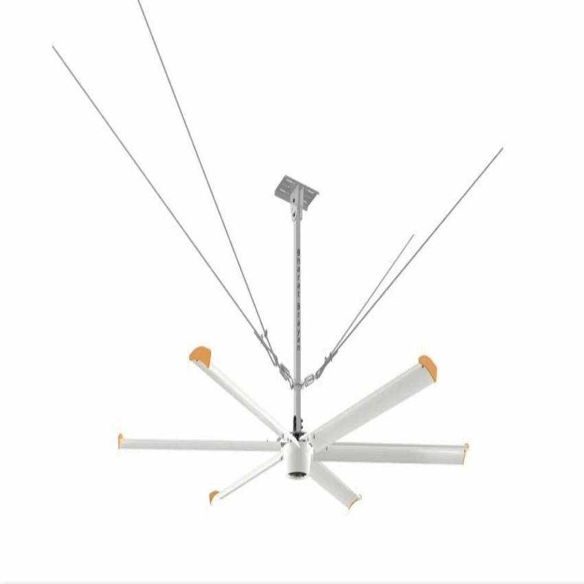 6 Blade Energy Efficient HVLS Fan