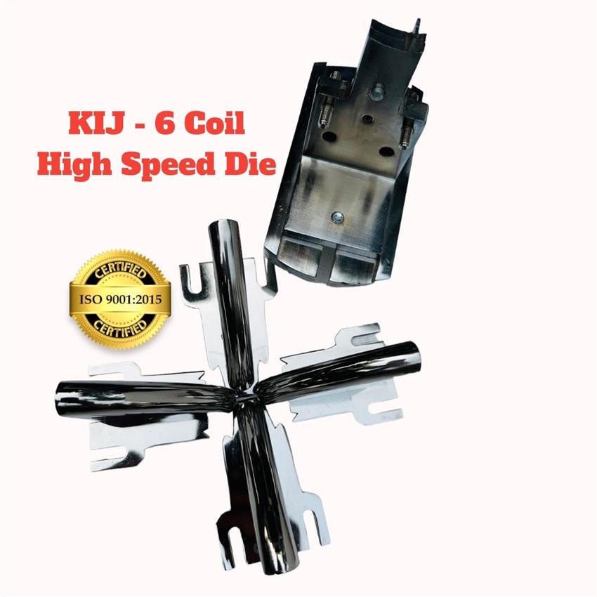 High Speed Steel Coil Die