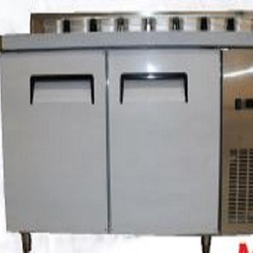 6 FT Pizza Make Line