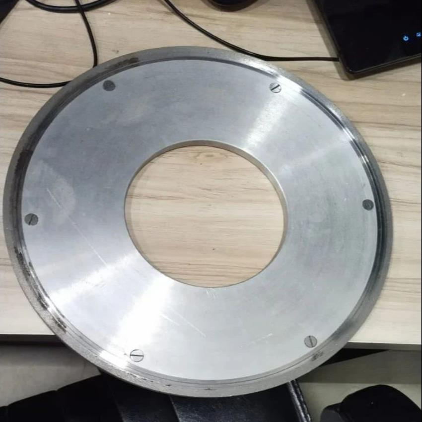 6 Inch Metal Grinding Wheel, 12mm Thickness