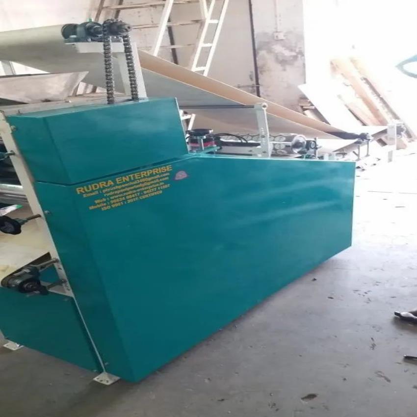 6 Jumbo Roll Khakhra Equipment, 75-100 Power