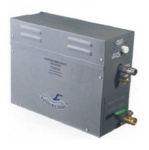6 kW Spa Steam Machine
