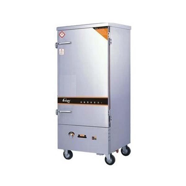 6-Tray Electric Steaming Machine