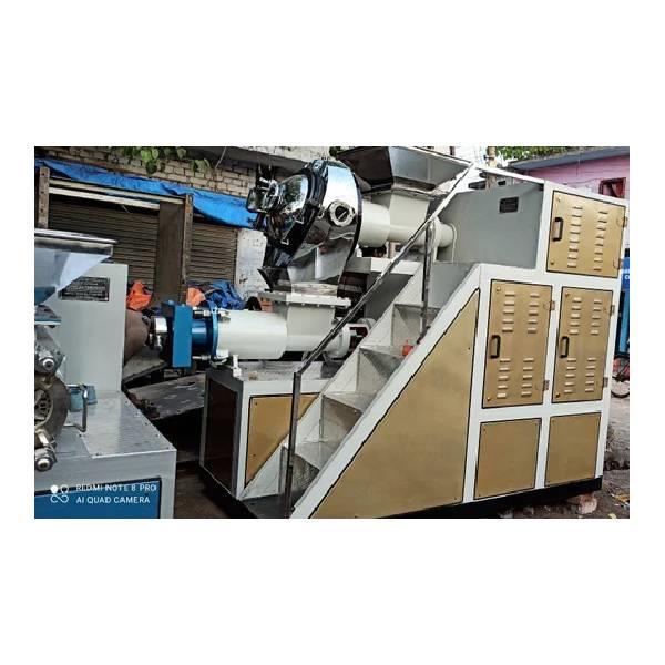 6" Vacuum Plodder Machine