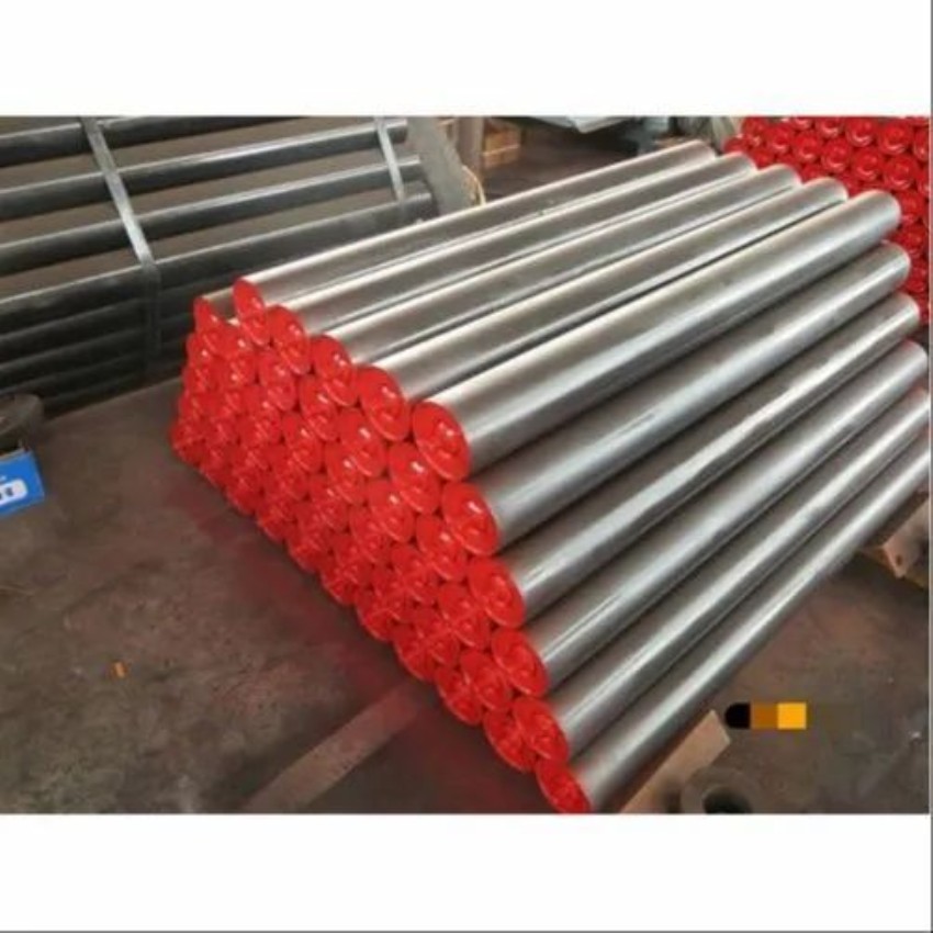 60-80 Mm MS Gravity Conveyor Roller