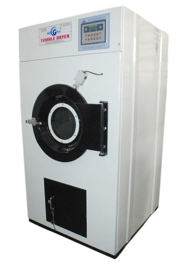 Megha 60 kg Automatic Electric Dryer