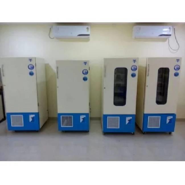 60 Unit Blood Bank Refrigerator