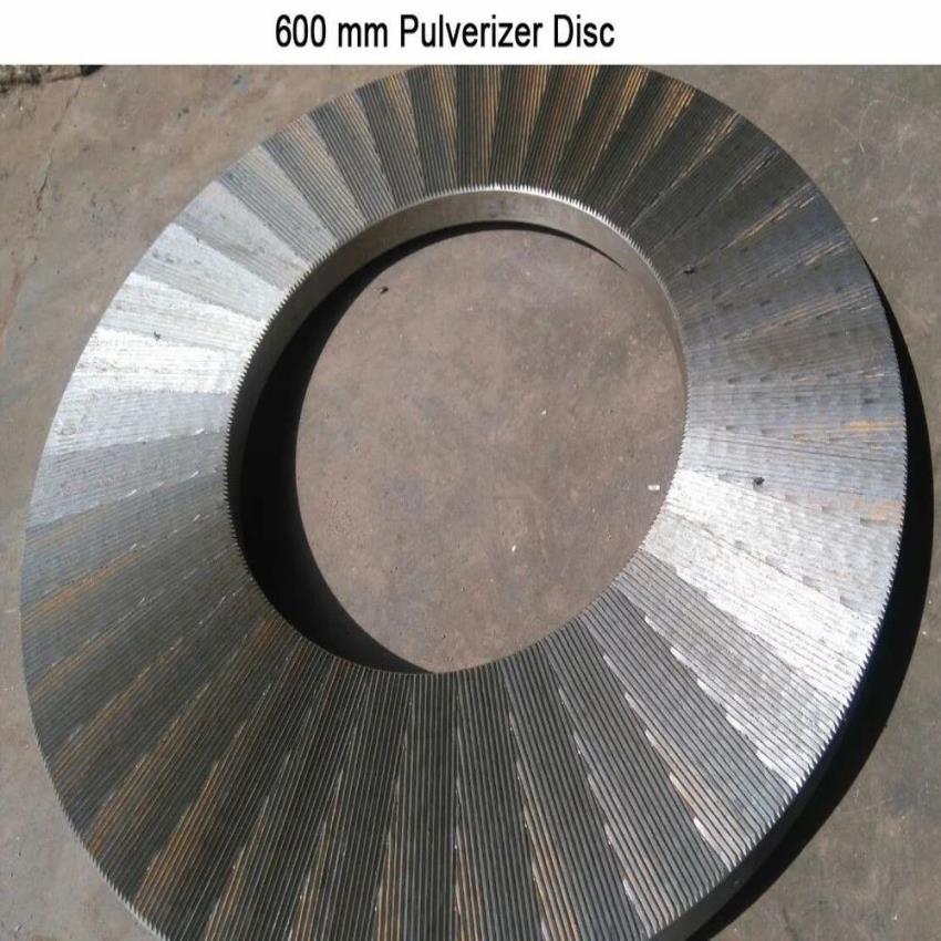 Pulverizer Disc 600mm D2