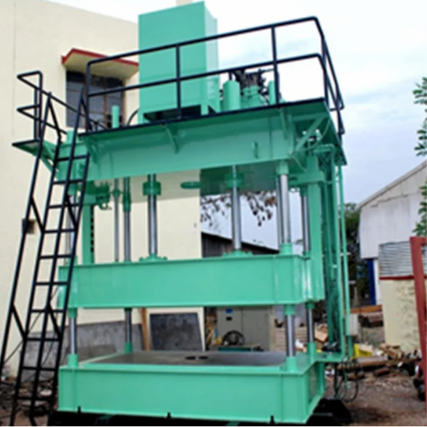 600 Ton Composite Hydraulic Press Machine