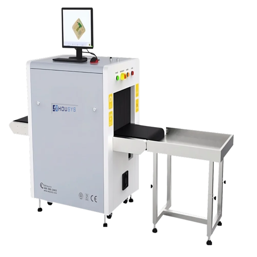 Housys Automatic Baggage Scanner