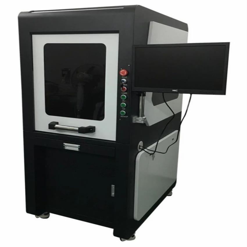 6000 mm/s Laser Marking Equipment