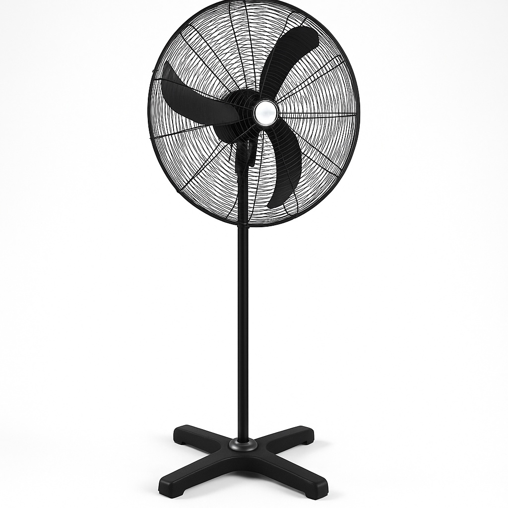 600mm BLDC Industrial Fan