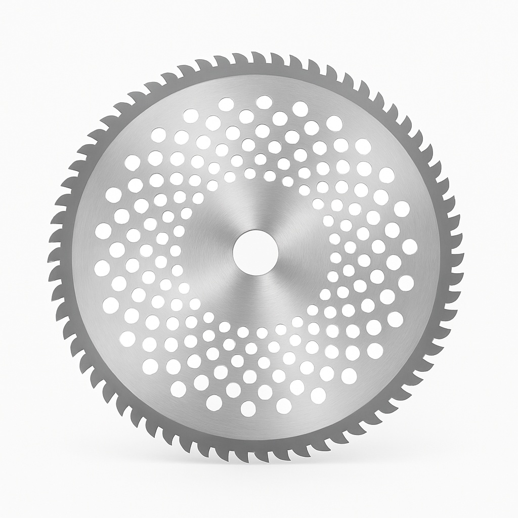 Heavy Duty Brush Cutter Blade