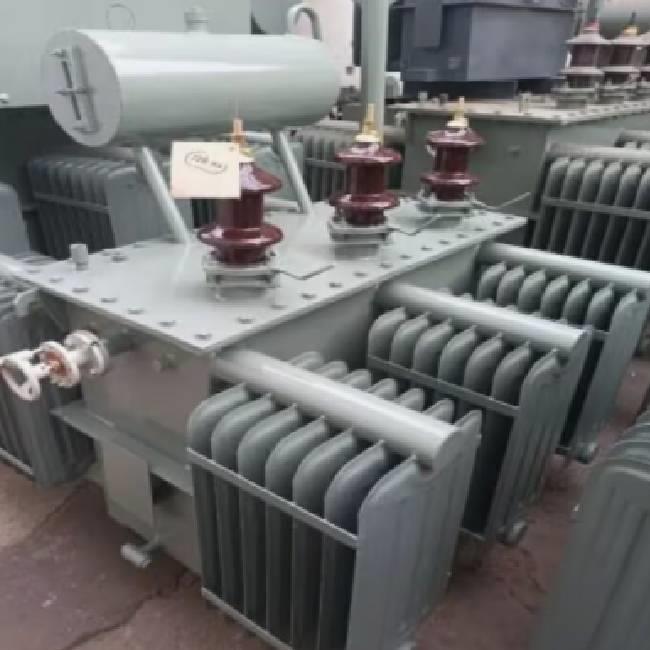 630 kVA Power Transformer