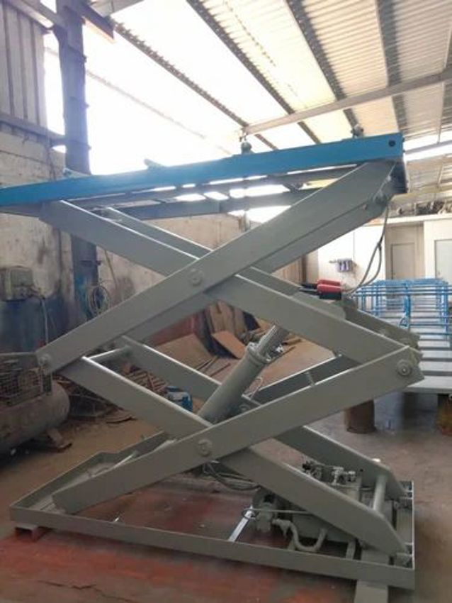 640 Ton Plywood Hydraulic Hot Press