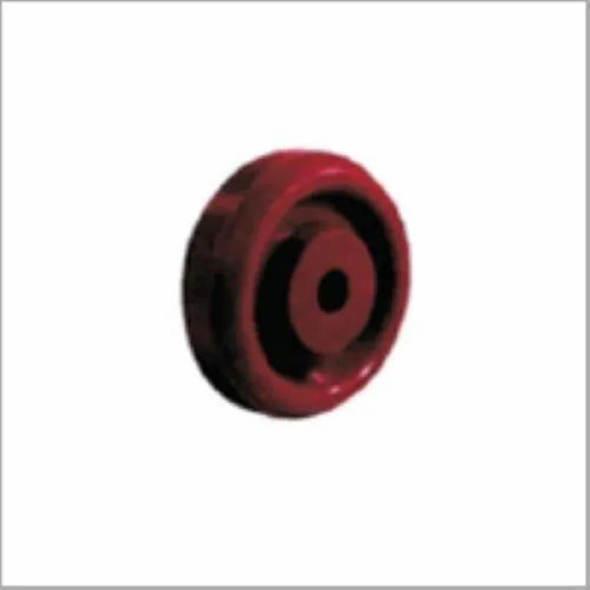 UHMW Caster Wheel, 6x2.5, 500-1000kg