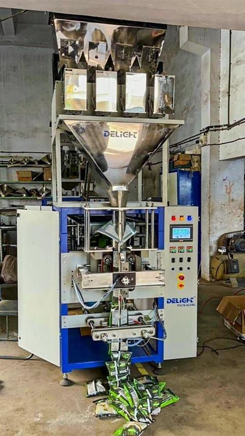 Three Phase Grain Packing Machine