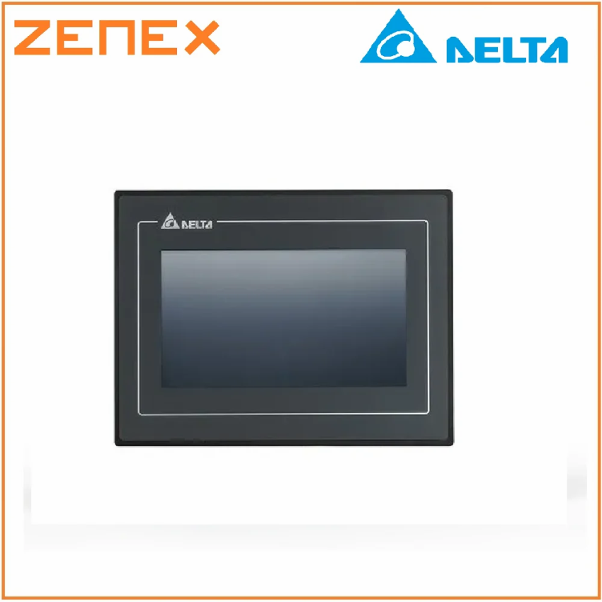 Delta HMI DOP-107WV 7" Touch Screen