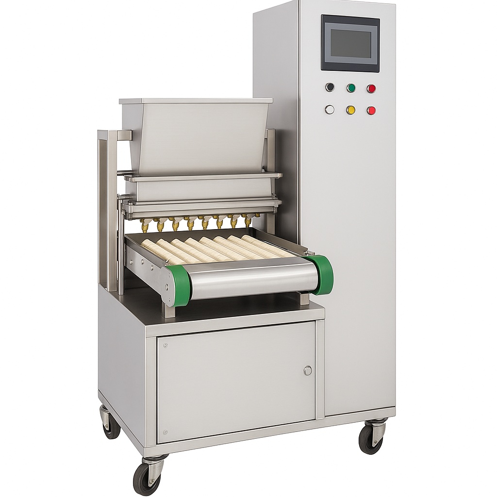 High Speed Cookie Depositor