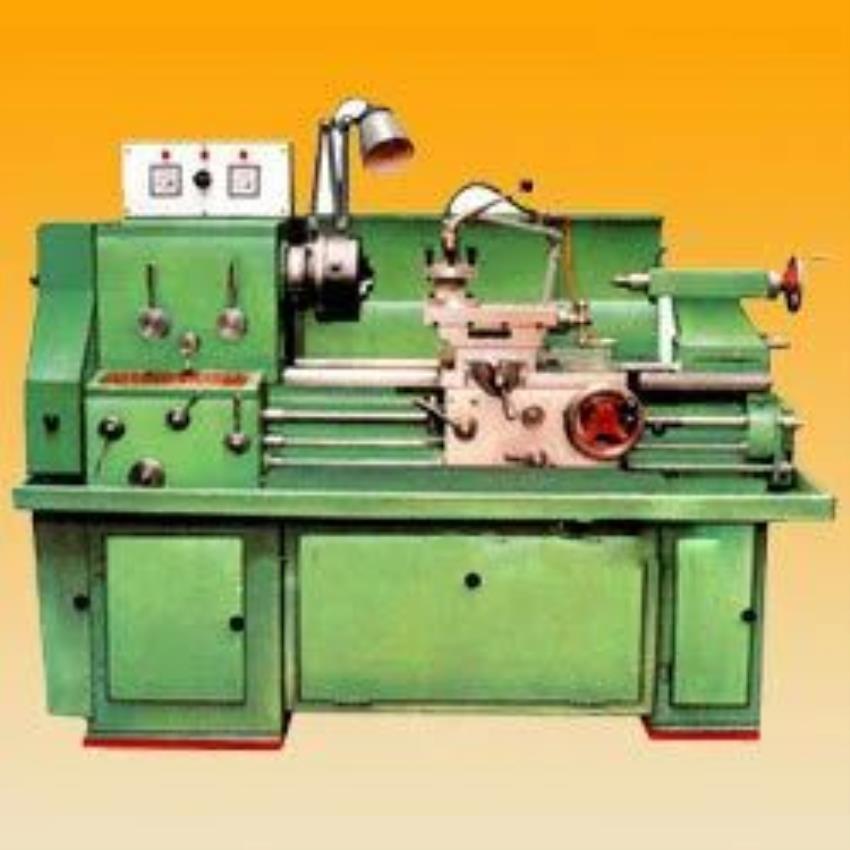 7 Feet All Geared Head Lathe Machine